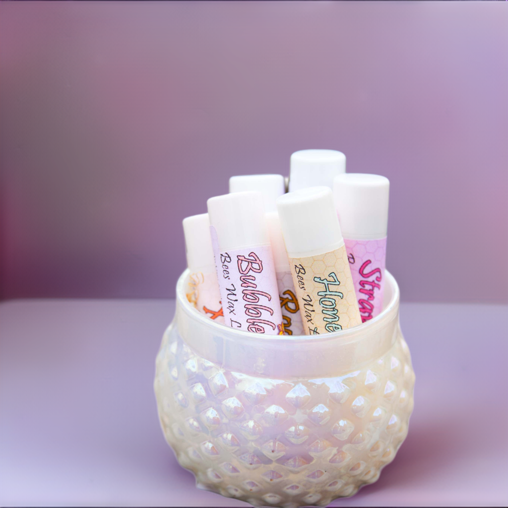 Bees Wax Lip Balm