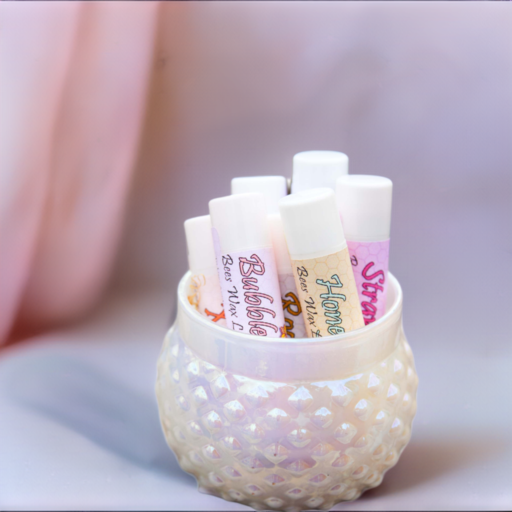Bees Wax Lip Balm