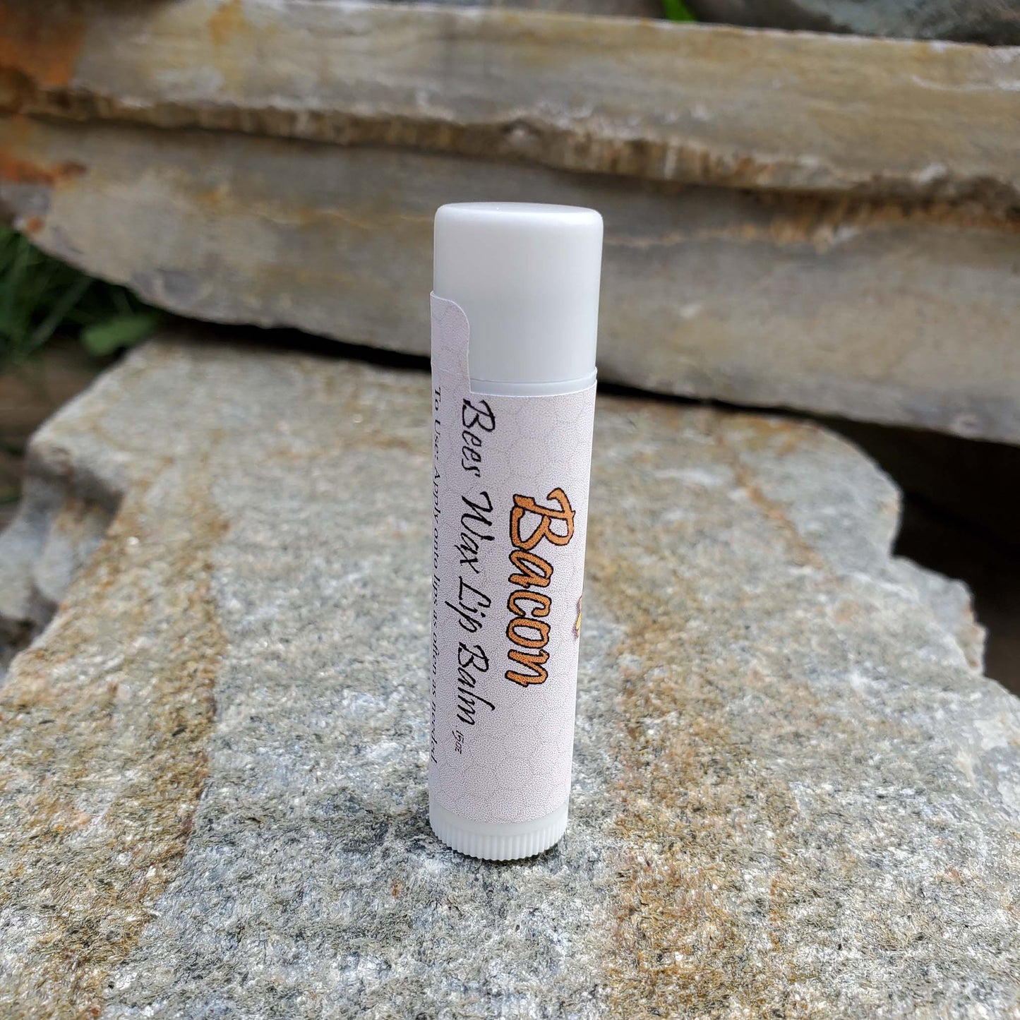 Bacon Bees Wax Lip Balm From Bee Your Own Valentine