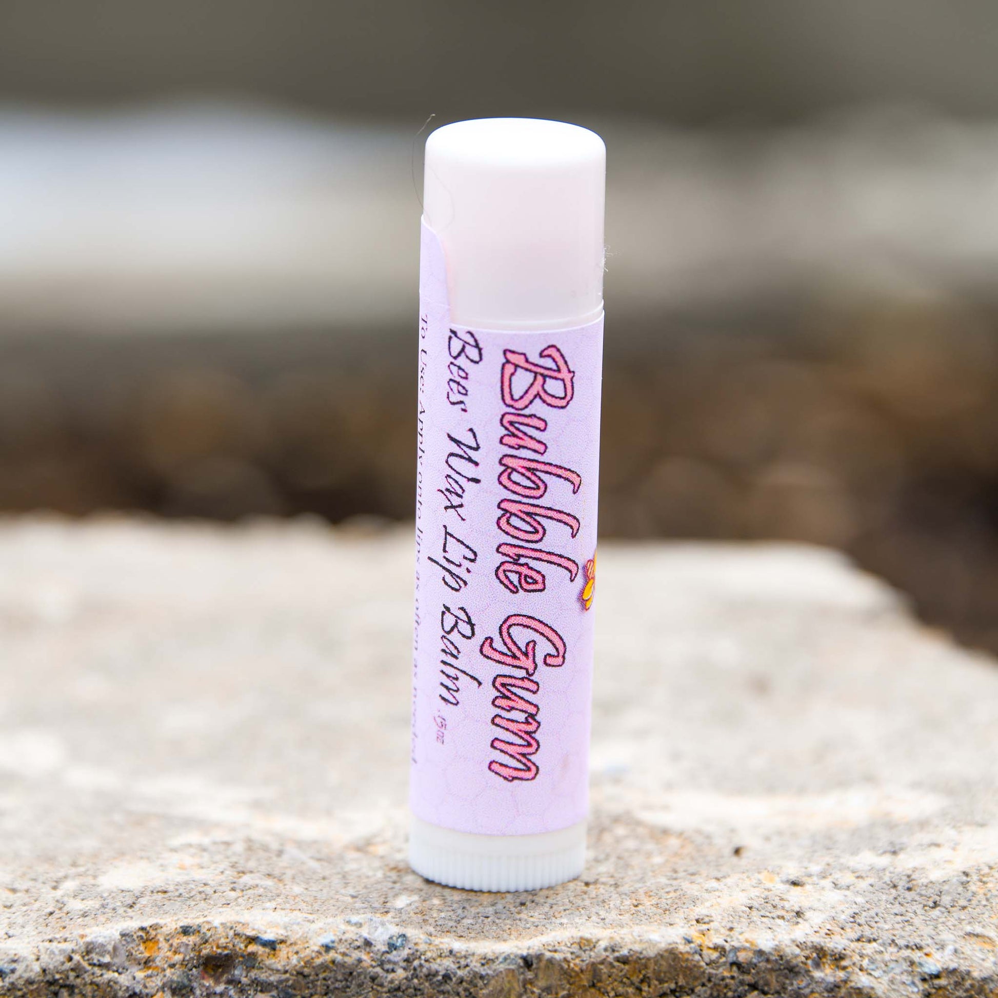 Bubblegum Bees Wax Lip Balm From Bee Your Own Valentine