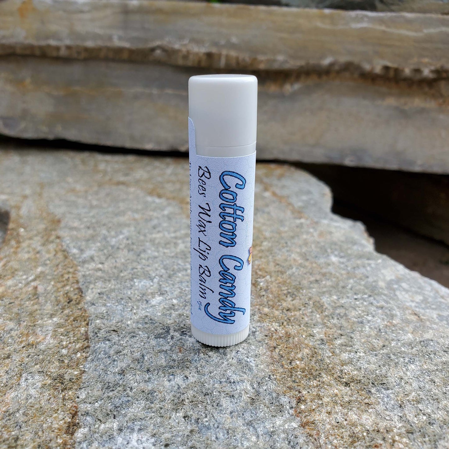 Cotton Candy Bees Wax Lip Balm From Bee Your Own Valentine