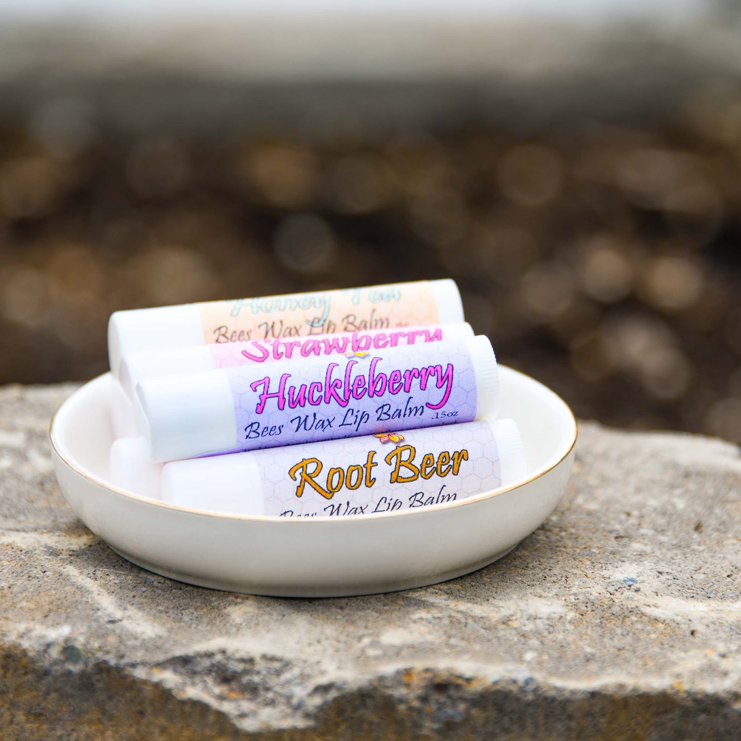 Bees Wax Lip Balm From Bee Your Own Valentine