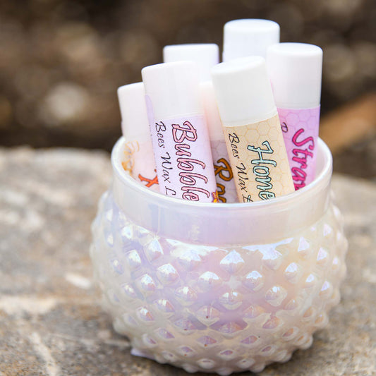 Bees Wax Lip Balm From Bee Your Own Valentine
