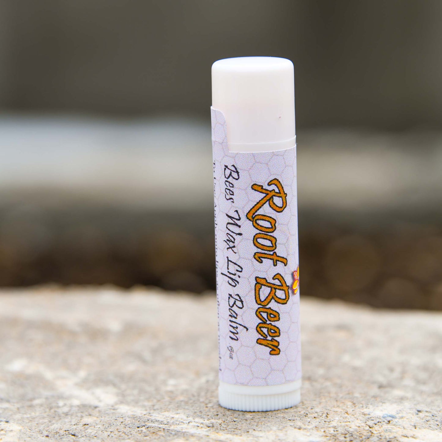 Root Beer Bees Wax Lip Balm From Bee Your Own Valentine