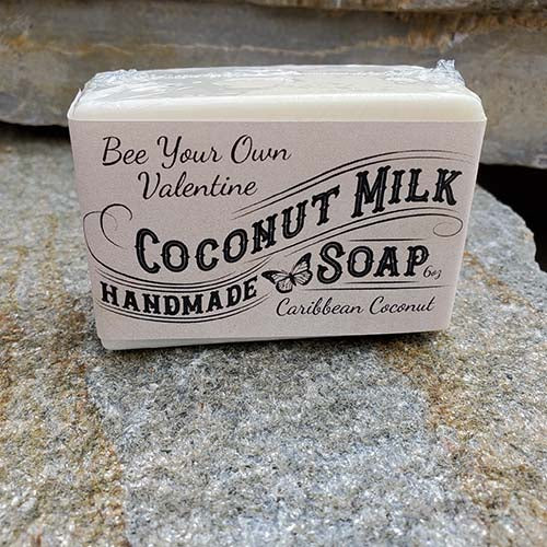 Coconut Milk Luxury Bath Soap