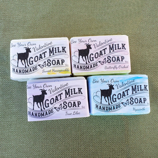 Goat Milk Handmade Soap