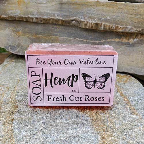 Hemp Luxury Bath Soap