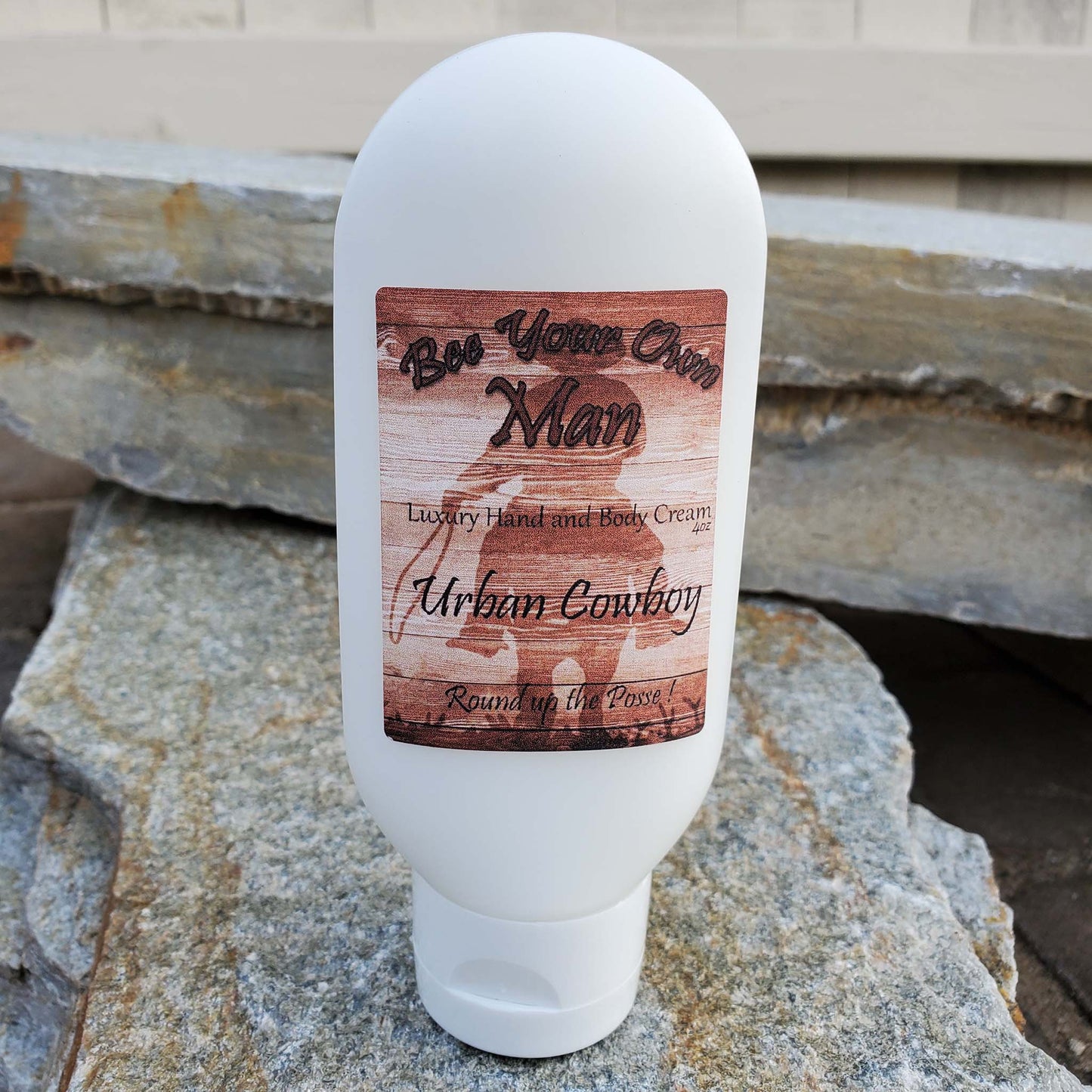 Bee Your Own Valentine Luxury Hand and Body Cream Urban Cowboy