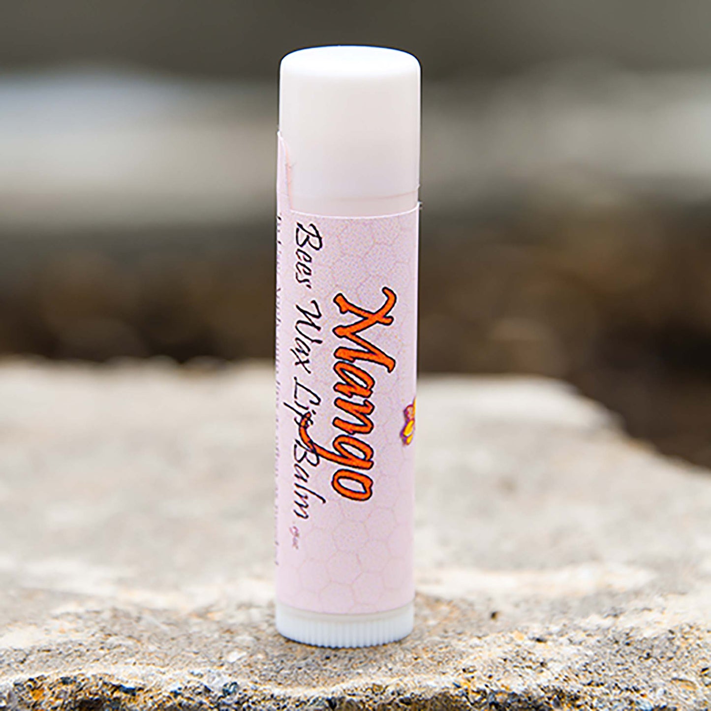 Mango Bees Wax Lip Balm From Bee Your Own Valentine